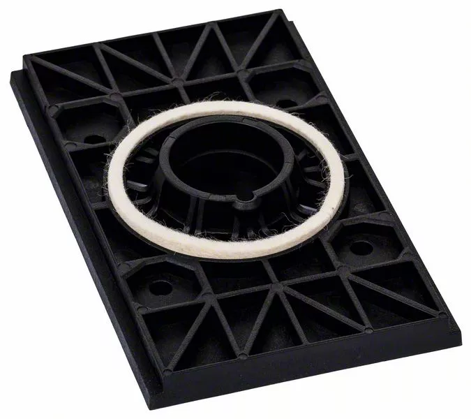 Plaque de base 80x130 mm GSS 18V-10 / GSS 140-1 A / GSS 160-1